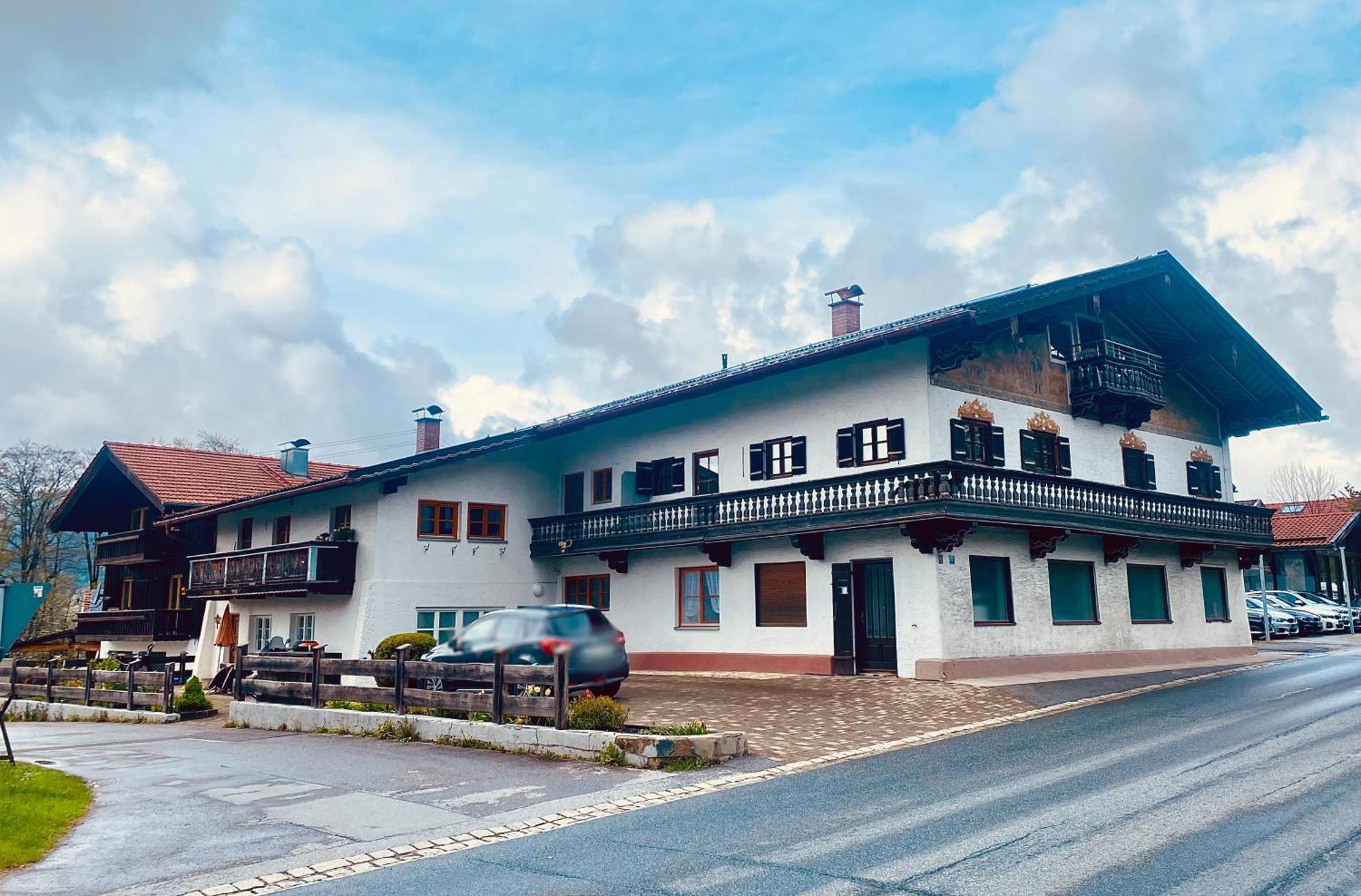 Apartment Breitenstein In Historischem Bauernhaus Фишбахау Екстериор снимка