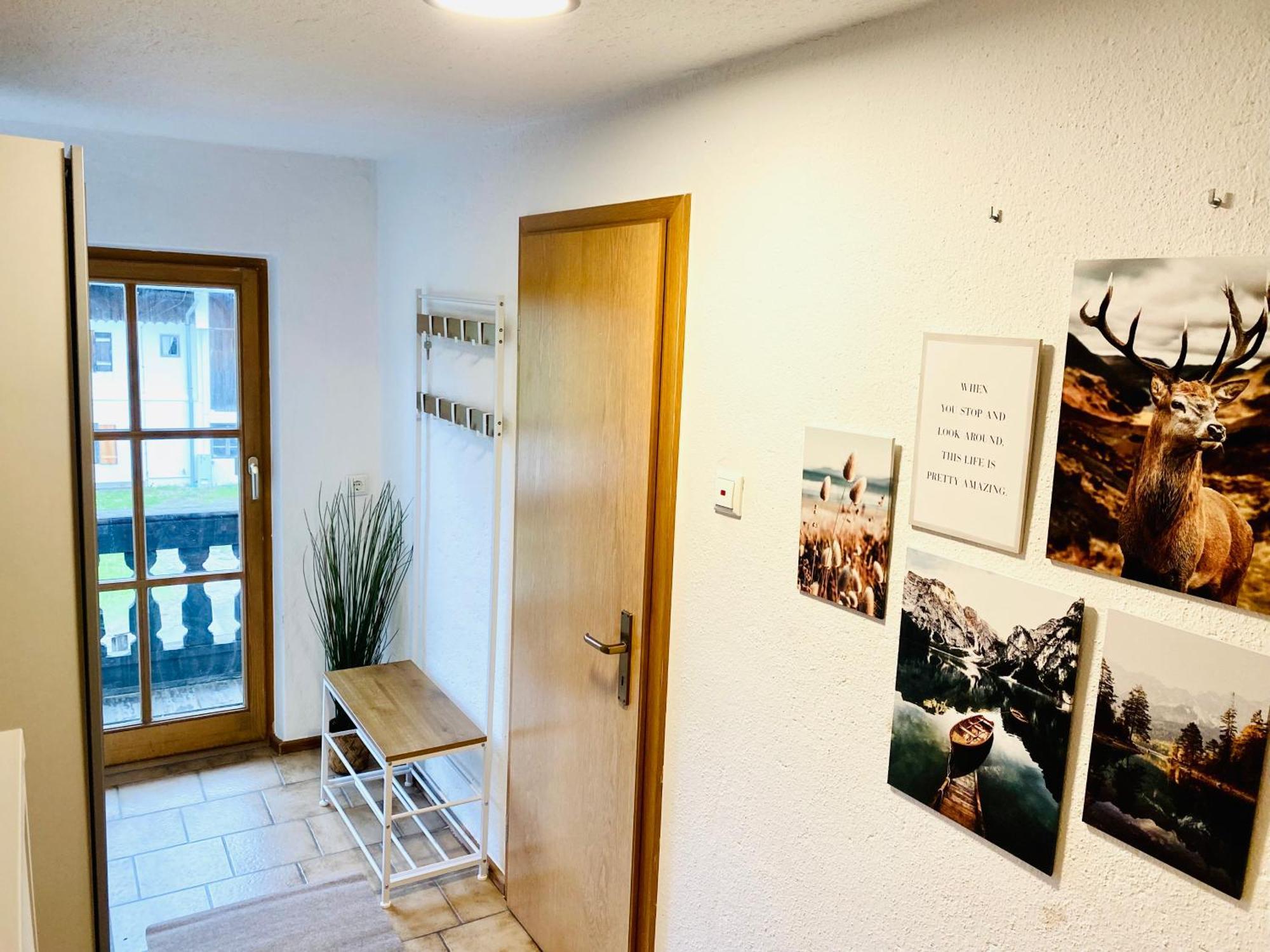 Apartment Breitenstein In Historischem Bauernhaus Фишбахау Екстериор снимка
