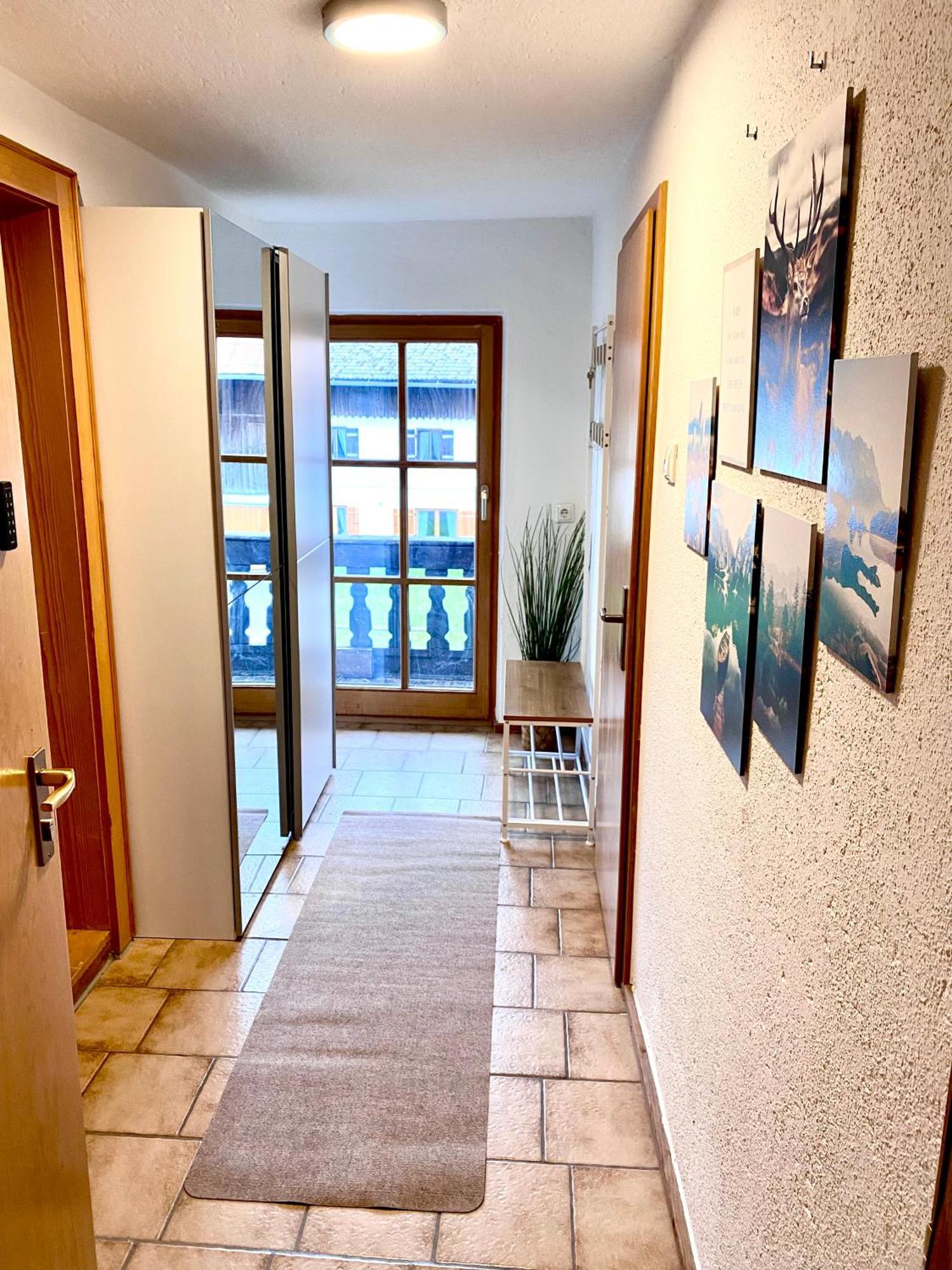 Apartment Breitenstein In Historischem Bauernhaus Фишбахау Екстериор снимка