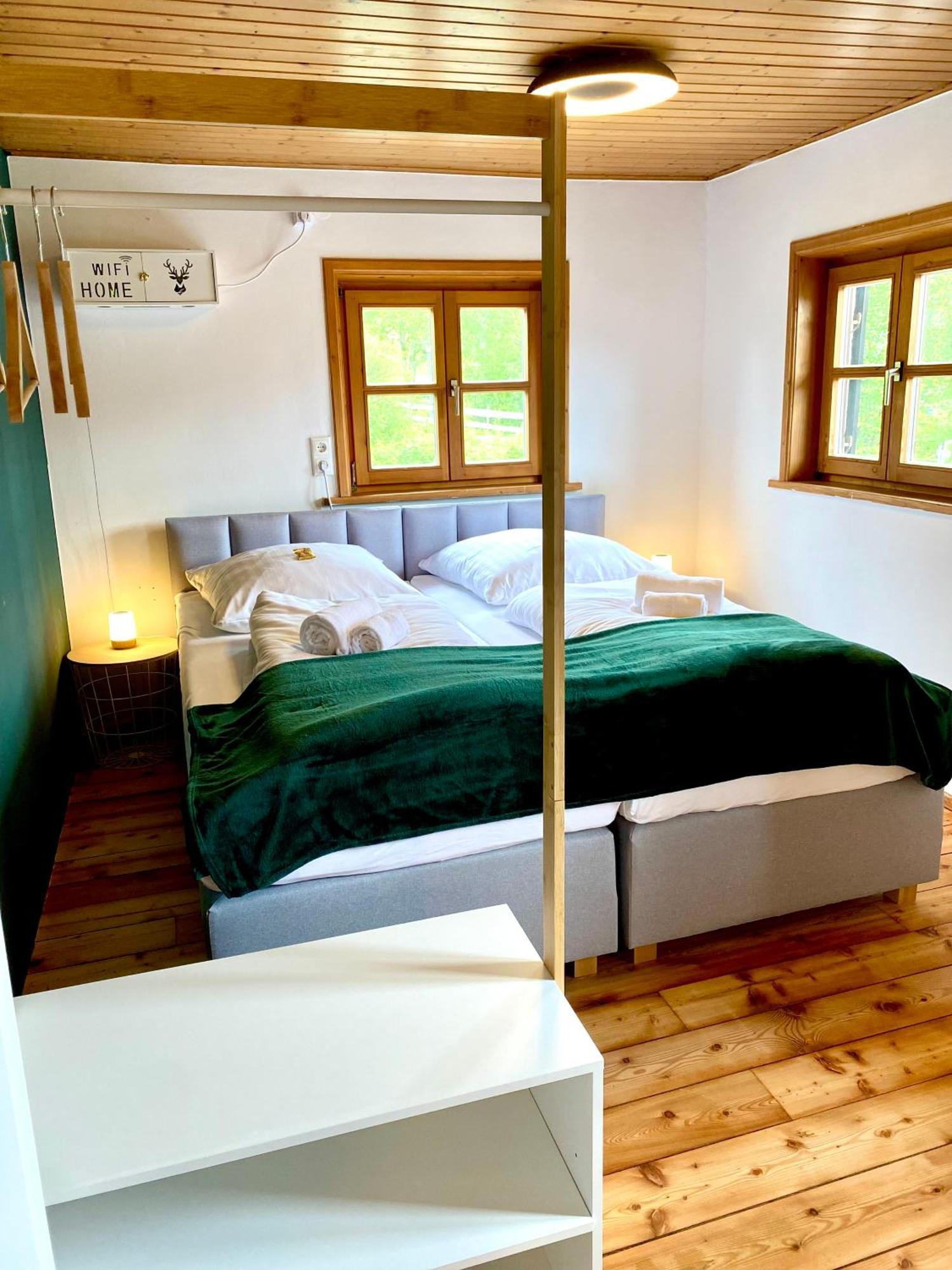 Apartment Breitenstein In Historischem Bauernhaus Фишбахау Екстериор снимка