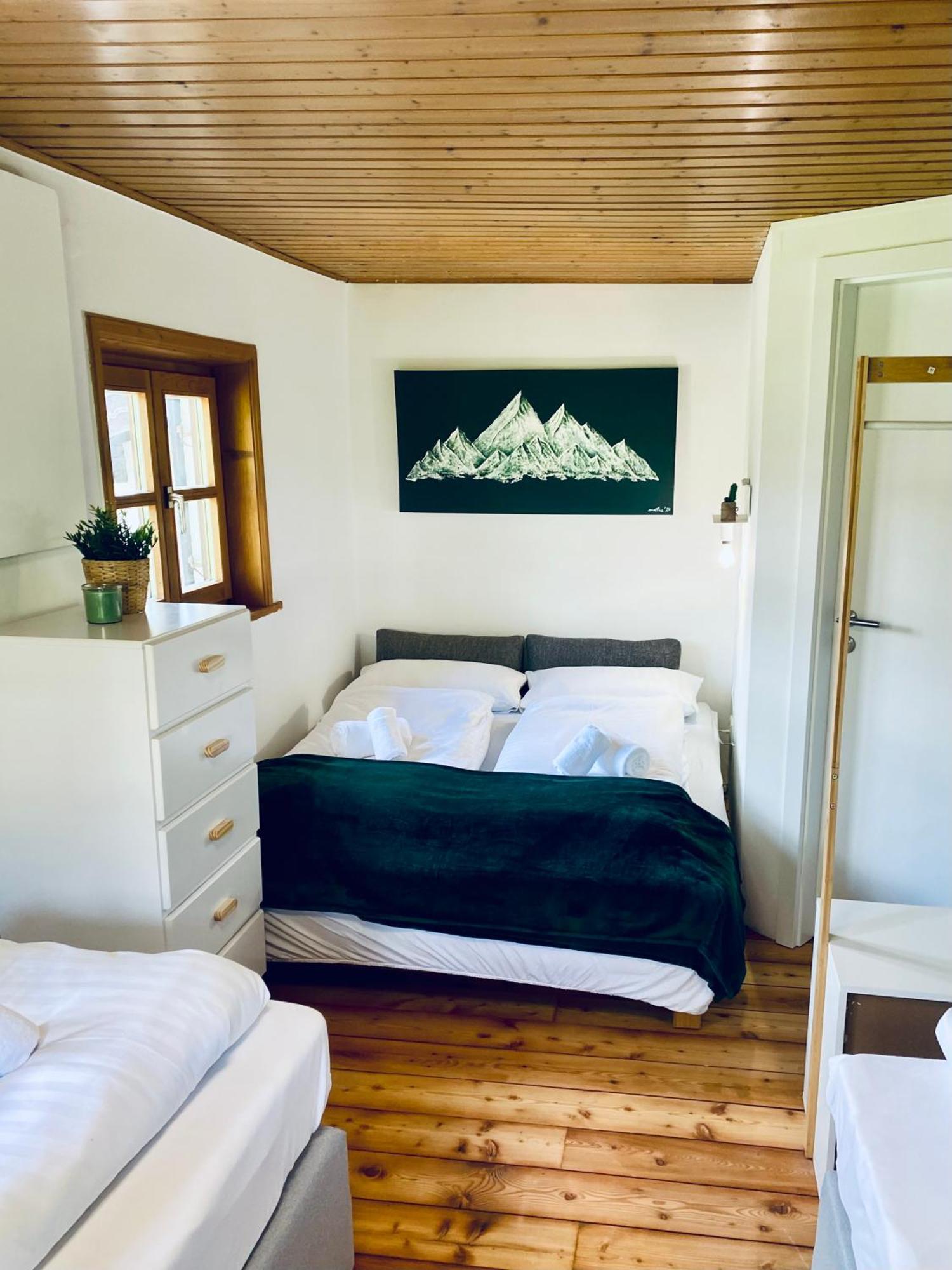 Apartment Breitenstein In Historischem Bauernhaus Фишбахау Екстериор снимка