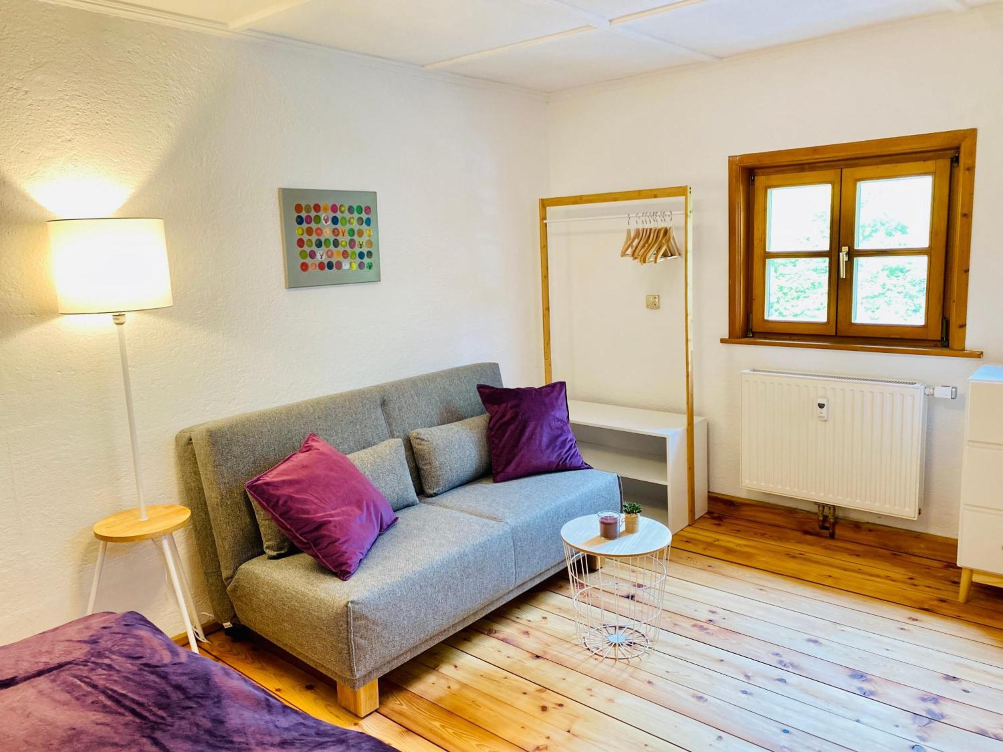 Apartment Breitenstein In Historischem Bauernhaus Фишбахау Екстериор снимка