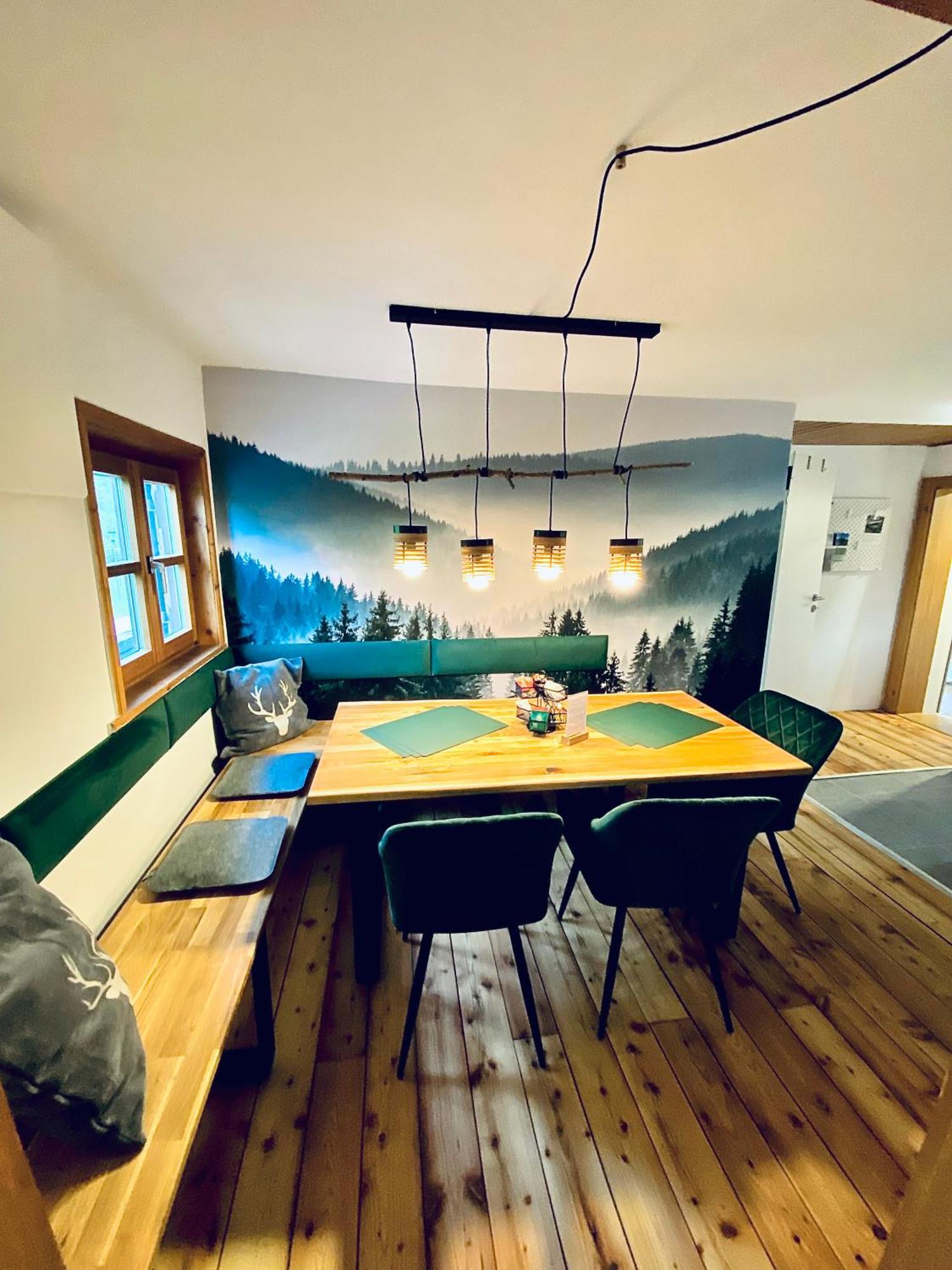 Apartment Breitenstein In Historischem Bauernhaus Фишбахау Екстериор снимка
